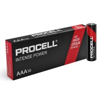PROCELL Intense MX2400 AAA baterijos, 10 vnt. pakuotėje