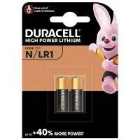 DURACELL Šarminis MN9100 N LR1 BL2