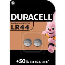 DURACELL LR44 BL2 baterijos