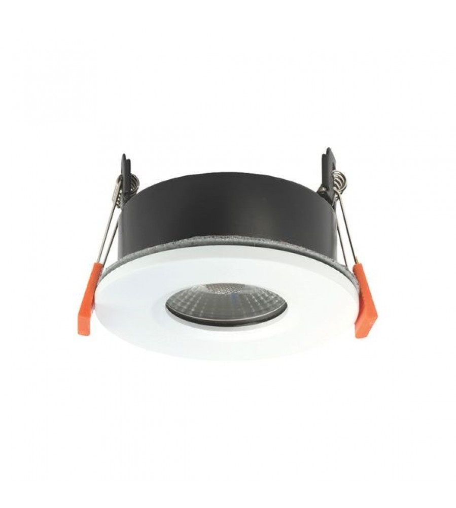 LED apatinis apšvietimas 3.8W 3000k Baltas IP65 DL114W