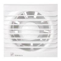 Vonios ventiliatoriai, EDM-80 N (230V 50) RE