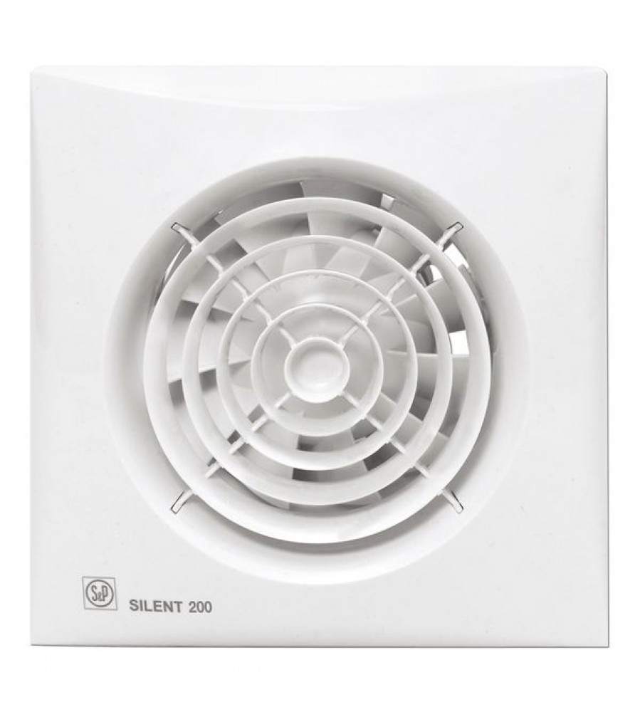 SILENT-200 CRZ (220–240 V 50) RE