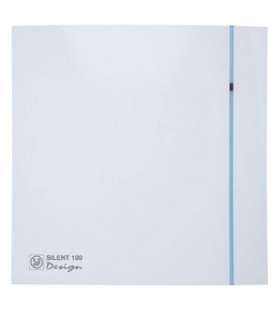 Ventiliatorius SILENT-100 CHZ DESIGN - 3C (220-240V 50HZ) RE