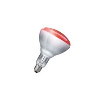 Reflektorinė lemputė E27 250W IKZK RED Sylvania