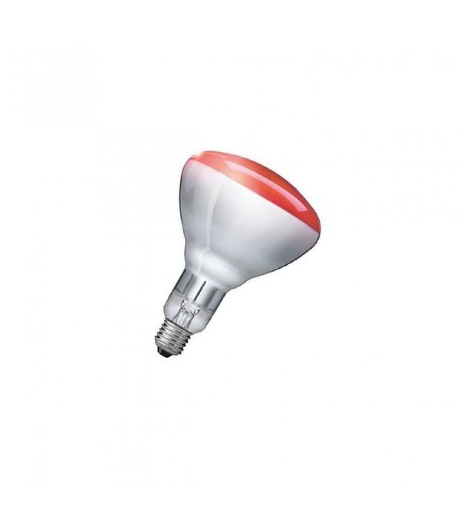 Reflektorinė lemputė E27 250W IKZK RED Sylvania