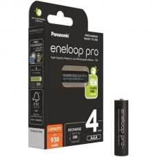 Eneloop Pro BK-4HCDE AAA 930mAh BL4