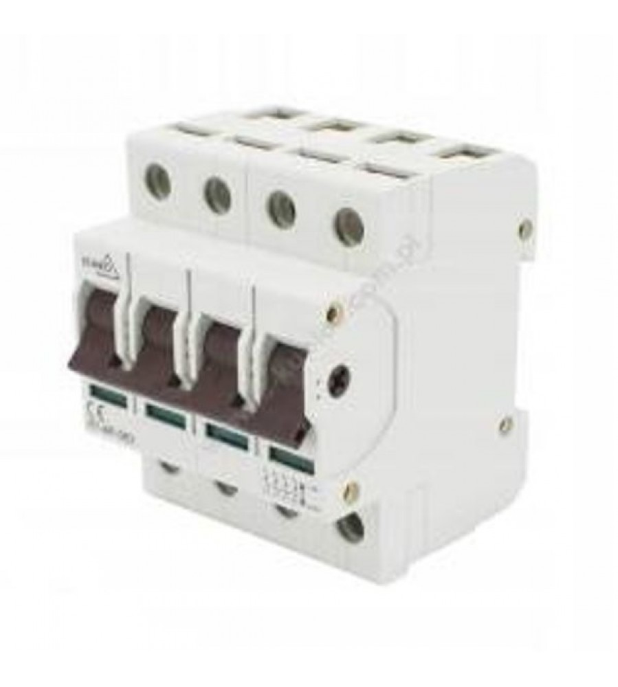 Jungiklis DIN 4P 63A R7-4P-063 Bemko