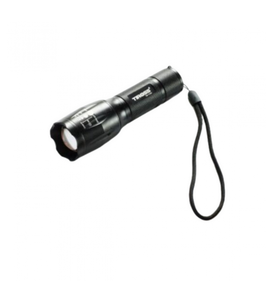 LED žibintuvėlis su rech. batt. TS-1151 Tiross