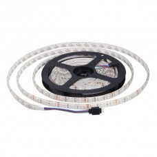 LEDPOL ORO balta LED juosta, 4,8 W/m, IP64