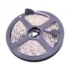 LED-POL Spectrum LED juosta, balta, 4,8 W/m, IP64, 5 m