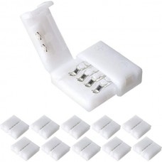 CONECT4 7997 – RGB LED juostos jungtis be laido