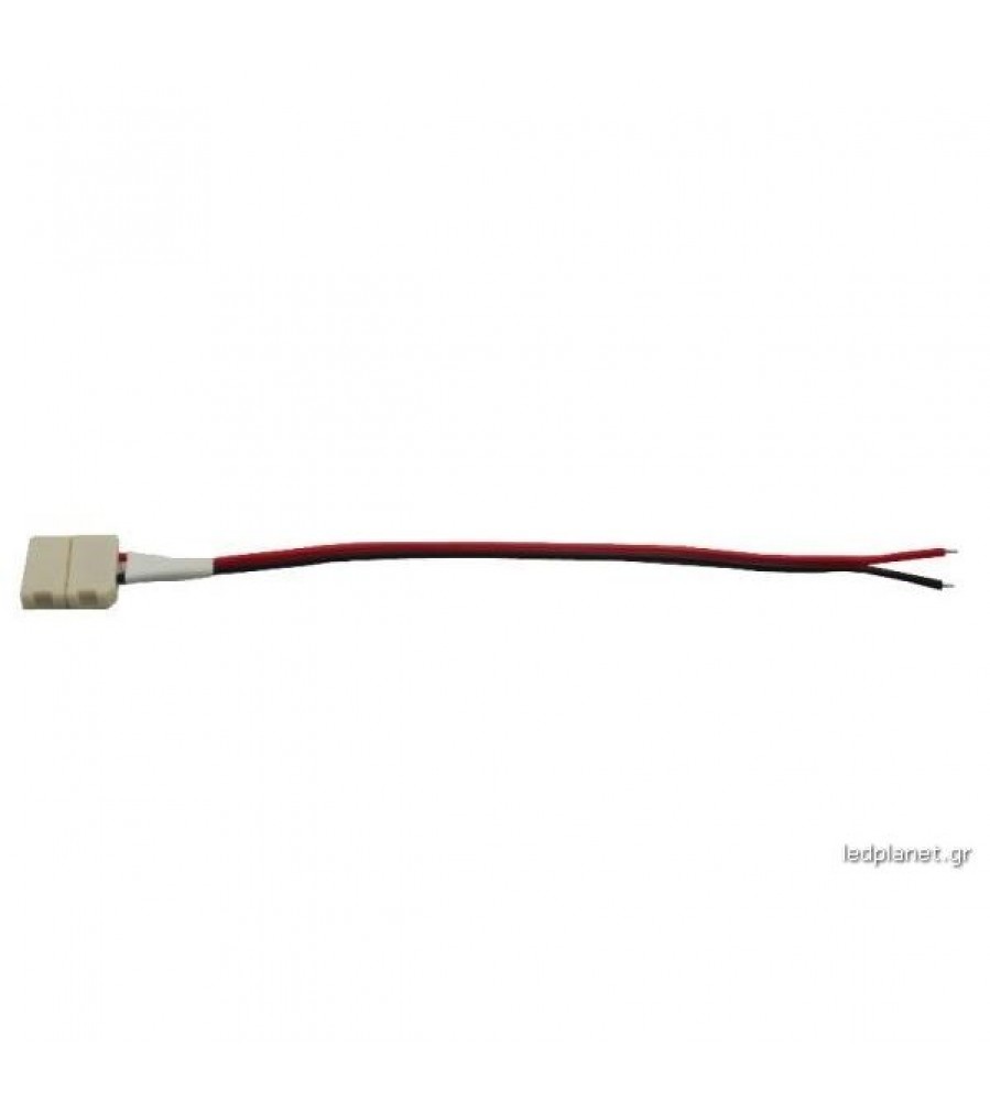 Jungtis CONECT1 10mm vienpusis laidas 11873