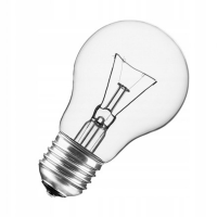 DĖL E27 40W 42V