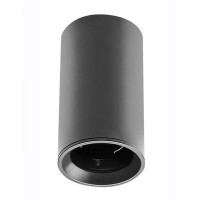 Šviestuvas 50W SENSA MINI R 64X115 GU10 IP20 ALUM.BL GTV