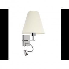 Britop Relax 5736128 sieninis šviestuvas E27 su LED
