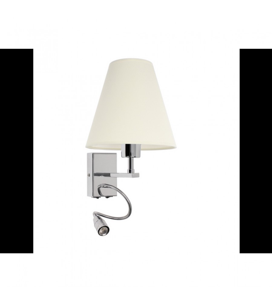 Britop Relax 5736128 sieninis šviestuvas E27 su LED