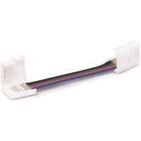 Jungtis CONECT5 RGB10mm dvipusė ant 8002 laido