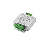 LED kartotuvas (stiprintuvas) RGB 12V 24A 6286 BOWI