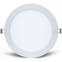 LED apatinis apšvietimas 6W ROUND z/a GERD DW 007073