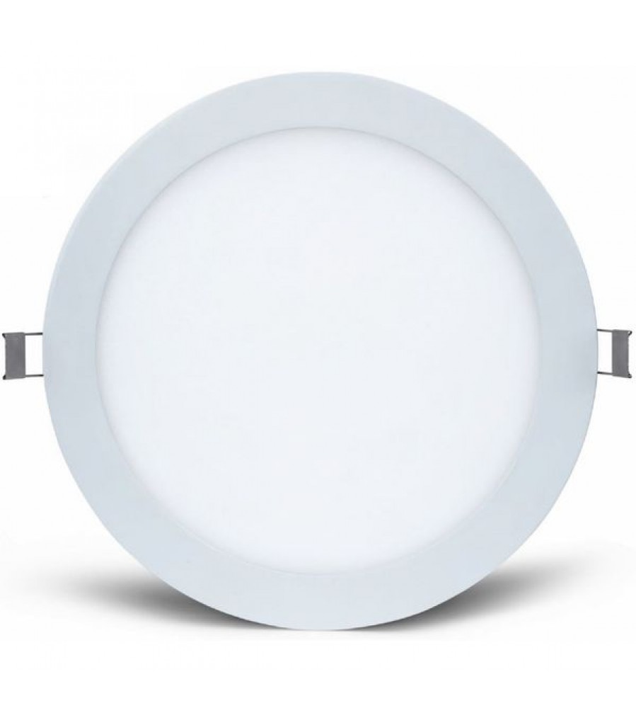 LED apatinis apšvietimas 6W ROUND z/a GERD DW 007073