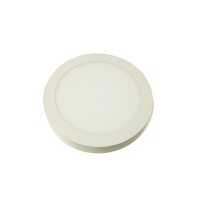 LED apatinis apšvietimas 24W ROUND v/a GERRIT WW 008384