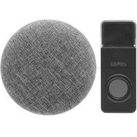 Zamel ST-990 OVAL belaidis durų skambutis