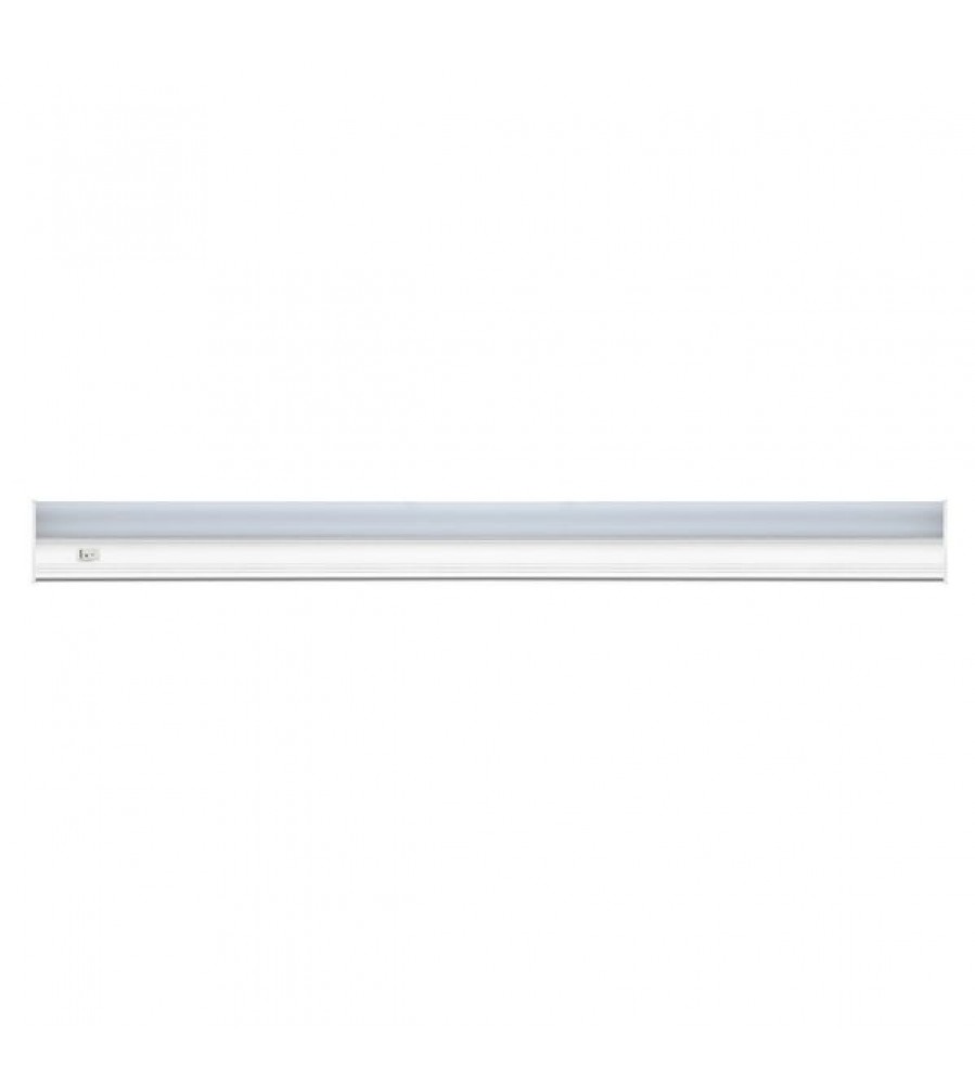 LED šviestuvas 9W 86,8 cm 2700K T5LED Zext