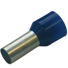 Izoliuota galinė įvorė 1,0/8mm. Haupa
