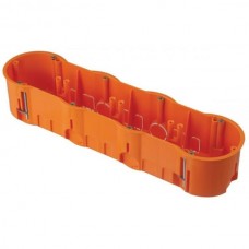 Ertminė sieninė dėžutė 4v 63mm. Pawbol A.0047AG