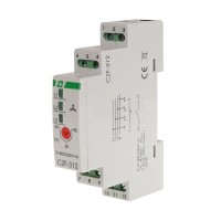 CZF-312 Relė 1C+1O ar reg. F&F