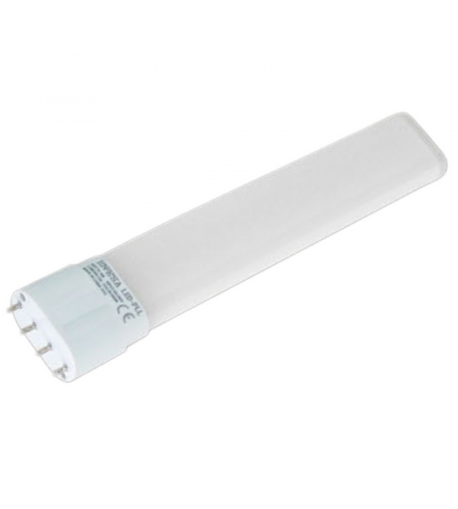LED PLL 8W 720lm 5000K 2G11 160°