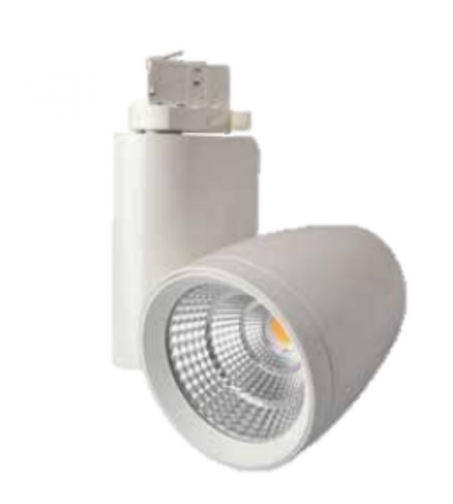 INESA MQ173 bėginis LED šviestuvas, 45 W, 3000 K