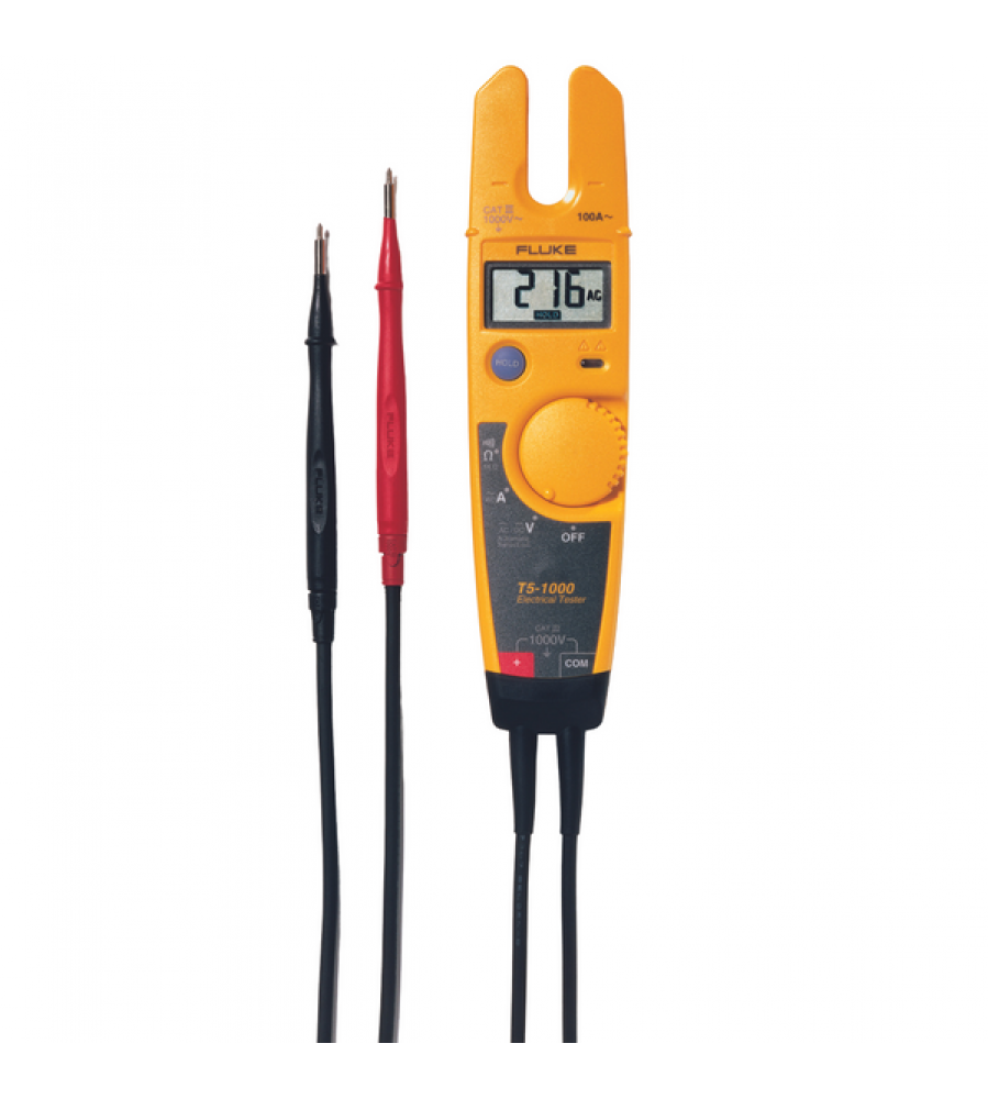T5-1000 EUR1 Elektros testeris