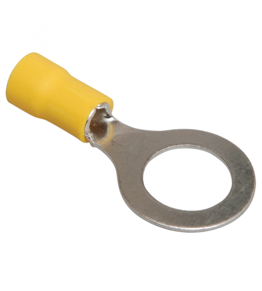Gnybtas M 6mm geltonas KZ 21-6