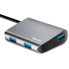 BASEUS USB šakotuvas Nr. 60, 3 × USB 3.0