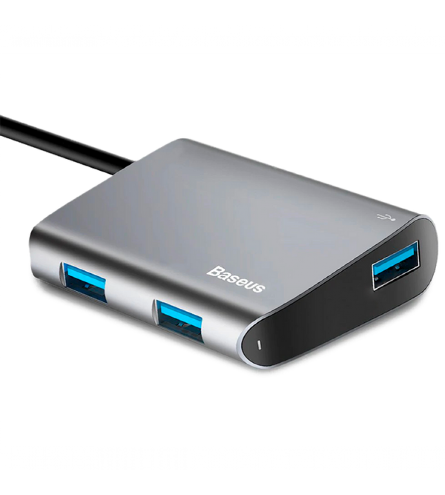 Baseus USB į 3xUSB 3.0 HUB adapteris Nr.60