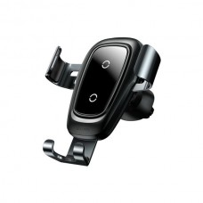 Baseus WXYL-B02 automobilinis telefono laikiklis su belaidžiu įkrovimu