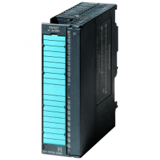 SIEMENS SIMATIC S7-300 SM 331 analoginių įėjimų modulis, 8 kanalai
