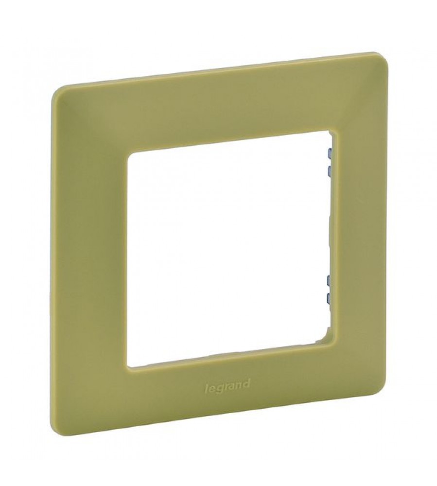 Legrand Valena Life vienvietis rėmelis, žalia lime