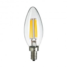 LED lemputė E14 4.3W B35 2700K 470lm CL Migros