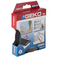 Neslystantis 25x5m BLACK 220/52 GEKO