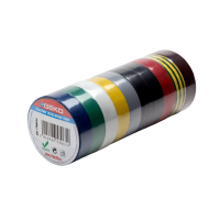Izoliacinė juosta 19x25m MĖLYNA 17000/54 GEKO