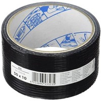 Audinio juosta 50x10m BLACK 19000/94 GEKO