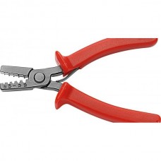 Elematic EL9102 – antgalių užspaudimo replės, 0,5–2,5 mm²