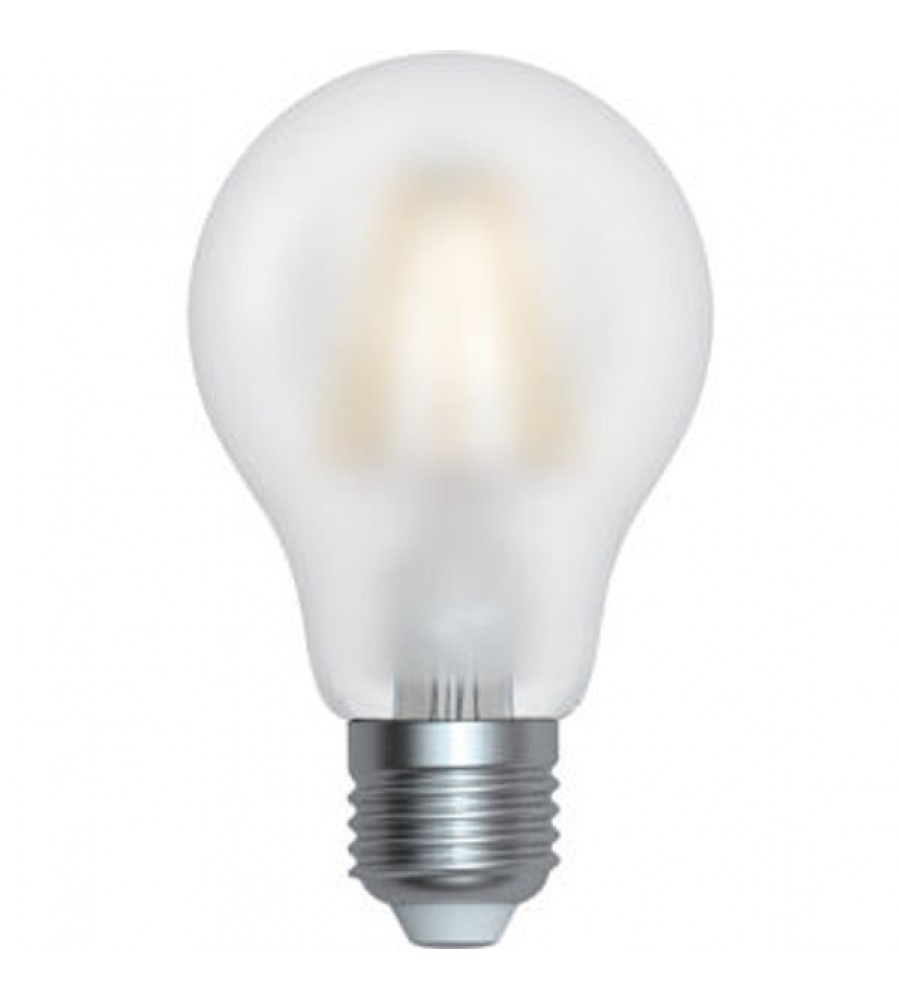 LED lemputė E27 10W A60 3000K DIMM MAT Sky