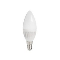 E14 5W B35 LED lemputė 4200K