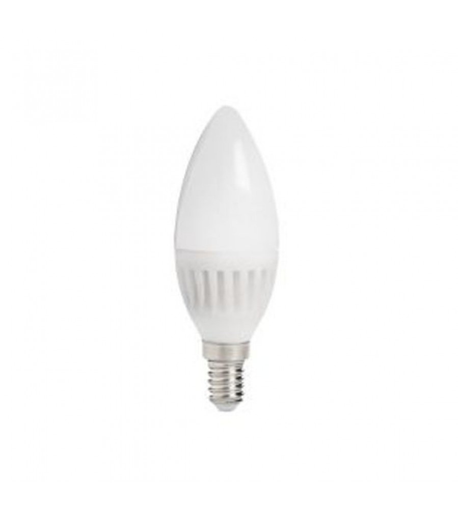 E14 5W B35 LED lemputė 4200K