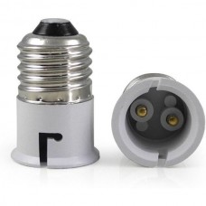Adapteris E27/B22 iLight