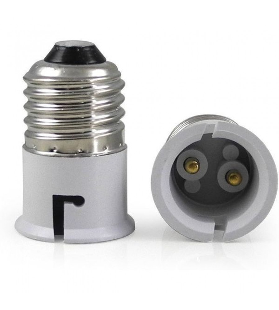Adapteris E27/B22 iLight