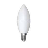 LED lemputė E14 3W B35 4200K SMT dangaus apšvietimas